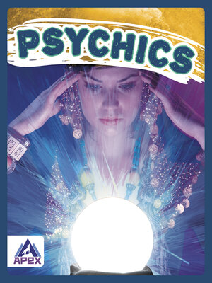 cover image of Psychics